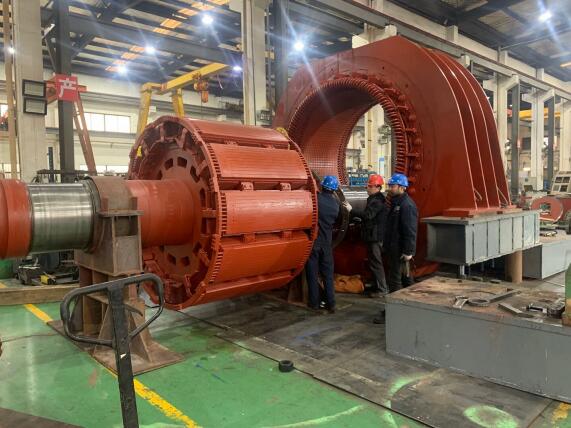 合肥大型电机维修