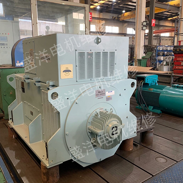 合肥水泵电机维修