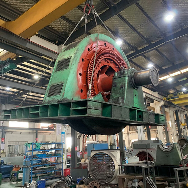 合肥伺服电机故障及维修