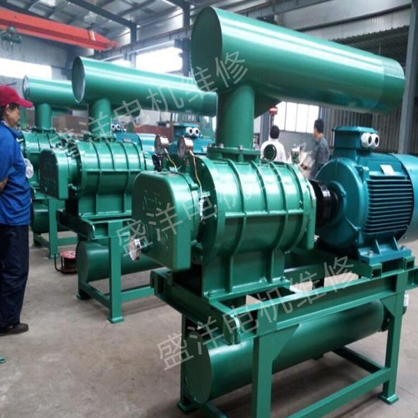 合肥专业风机维修厂家 