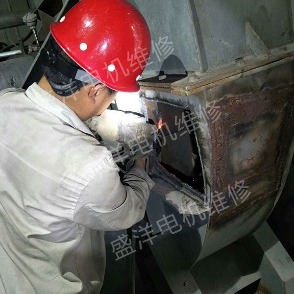 合肥机电设备风机维修 