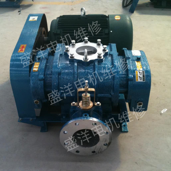 合肥罗茨风机维修 