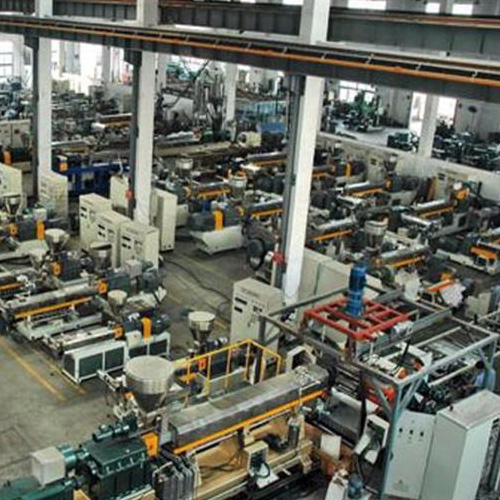 合肥工厂设备维修现场