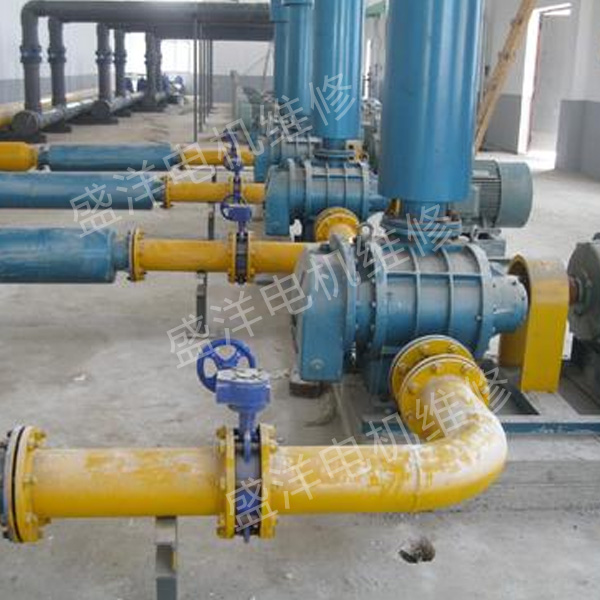 合肥附近风机维修 